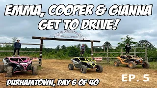 We Had a BLAST at Durhamtown Offroad Park in Union Point GA | Day 6 of our 40 Day Trip