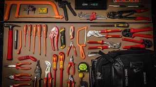 Whats in my toolbag 2022? - Essential electricians tools