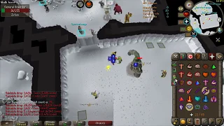 OSRS Bandos solo 100% consistent pray flick setup guide