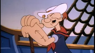 All New Popeye: Episode 14 (Here Stew you AND MORE)