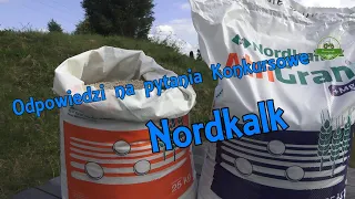 Odskocznia od Sianokiszonki czyli kilka słów na temat Wapnowania - Nordkalk ArtiGran!