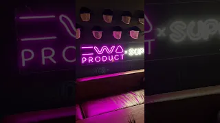 Изготовление неоновых вывесок. Www | insta | vk: Neonled.tech