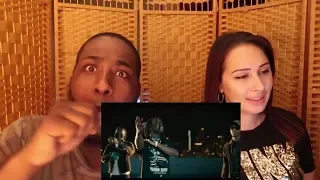 Skengdo x AM ft. Chief Keef - Pitbulls [Official Video] REACTION