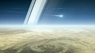 Unglaublich, was die Cassini-Raumsonde der NASA während der Landung entdeckt hat!