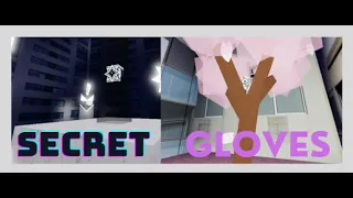 Roblox Parkour Secret Gloves ("Check The Pinned Comment!")