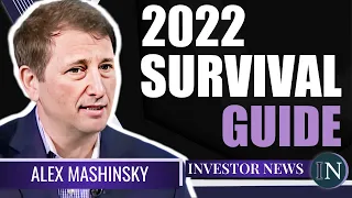 Alex Mashinsky: Own These Assets! The Survival Guide For What's To Come