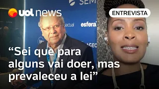 Caso José Dirceu: Venceu a lei, por mais dura que ela seja, analisa jurista Flávia Alessandra