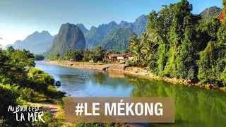 Le Mékong - Au bout c'est la mer - Documentaire découverte - Complet - SBS