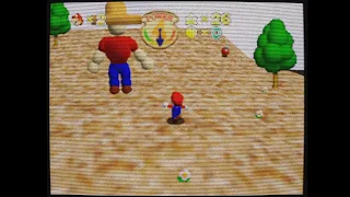 SM64 B3313 0.9 - Sombrero Land