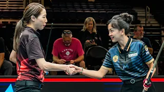 Silviana Lu vs Tzu-Chien Wei ▸ Michigan Open presented by Samsung TV Plus