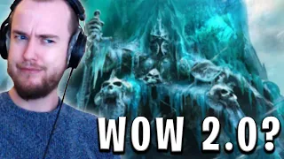 Guzu Reacts to The REAL WoW Killer?!