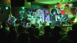 "Uriah Heep" в Докер пабе, октябрь 2012