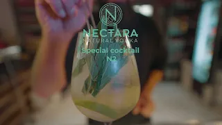 NECTARA Mint cocktails N2