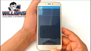 Hard Reset  (MÉTODO CHINÊS) Lenovo Moto C, Moto C Plus, Formatar, Desbloquear