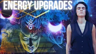 How to Receive Energy Upgrades (ASCENSION SYMPTOMS)