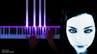 Evanescence - My Immortal | Piano Cover