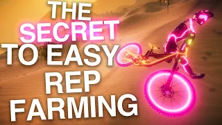 The Secret To EASY REP FARMING | Everything On Keyboard EP 53 | Descenders