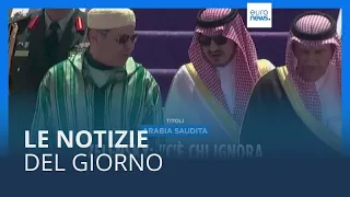 Le notizie del giorno | 20 maggio - Mattino