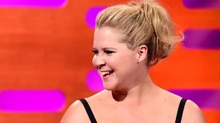 Amy Schumer’s red carpet shenanigans - The Graham Norton Show: Series 17 Episode 9 preview - BBC One