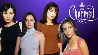 Charmed Cast 🎬 Then and Now 2023 * How They Changed