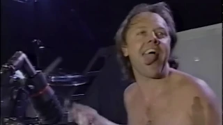 Metallica - Live in Baltimore, MD, USA (2000) [Full Pro-Shot] [Upscale]