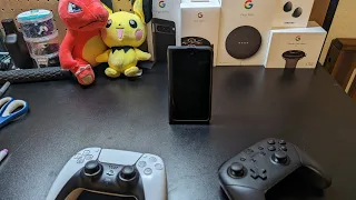 Mobile Gaming on Google Pixel Fold