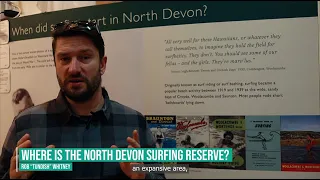 NDWSR - Where Is The North Devon Surfing Reserve?