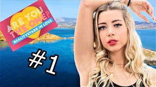 FAKE Walentina sorgt für Stress! -  Are you the One Realitystars 2021 Folge #1