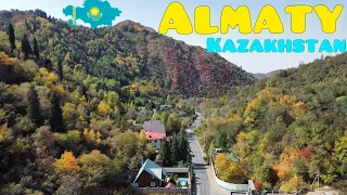Almaty. The Largest City in Kazakhstan! #Almaty #Documentary