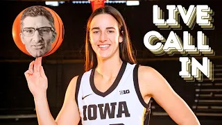 Is the WNBA ruining Caitlin Clark? | Live Call In