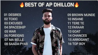 Best of Ap dhillon | ap dhillon all songs jukebox | punjabi songs | new punjabi songs 2022