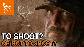 SHOOTER? | The DEFINITION of TROPHY BUCKS! | Buck Commander | Full Episode