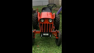 Complete Restoration! Power King Tractor!!! Slideshow