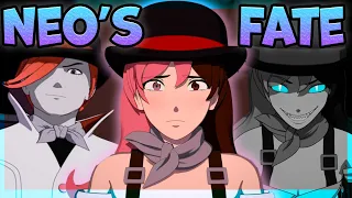 What Will Happen To Neopolitan? (RWBY Theory)