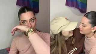 Mili "Sofi no me gustó verte llorar, por eso vine" 🥺♥️- Stream Sofili 16/08/2022