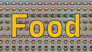 Oxygen Not Included - Tutorial Bites - Food