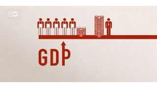 What is the gross domestic product (GDP)? | Made in Germany