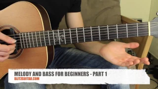 #1 The Godfather | Fingerstyle Guitar Lesson for Beginners. Fingerstyle tutorial