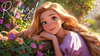 Rapunzel The Quest for the Lost IceCrown| Bedtime Stories for Kids | Disney Princess Bedtime Stories
