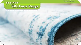 ✅Top 5 Best Kitchen Rugs For Hardwood Floors in 2023 | Top Kitchen Rugs Review