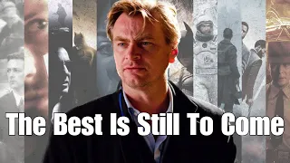 Christopher Nolan: The Road To Oppenheimer