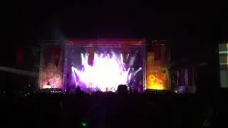 EXIT FESTIVAL (2013) - DJ FRESH Live / part 3