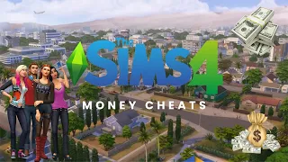 The Sims 4: Money Cheats | How to Use MONEY CHEATS | Get UNLIMITED Money