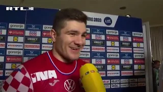 Marin Šipić komentirao pobjedu protiv Austrije, Hrvatska - Austrija 27:23