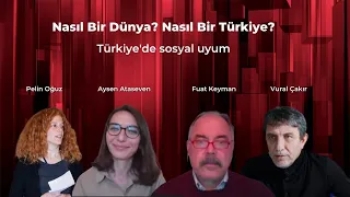 Nasıl Bir Dünya? Nasıl Bir Türkiye?: Türkiye'de sosyal uyum