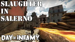 M1 Garand - Salerno Frontline Gameplay | Day of Infamy