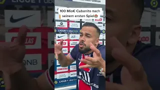 Mein Wechsel zu PSG 🧢