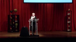 Part 3: "What is Religion?" Feature Lecture (Karen Armstrong)