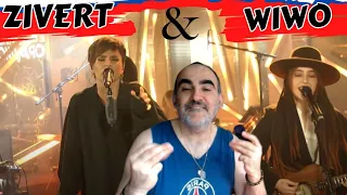 Zivert & Wiwo - Video ║ French Reaction !