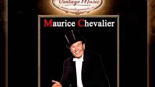 Maurice Chevalier -- Valentine (VintageMusic.es)